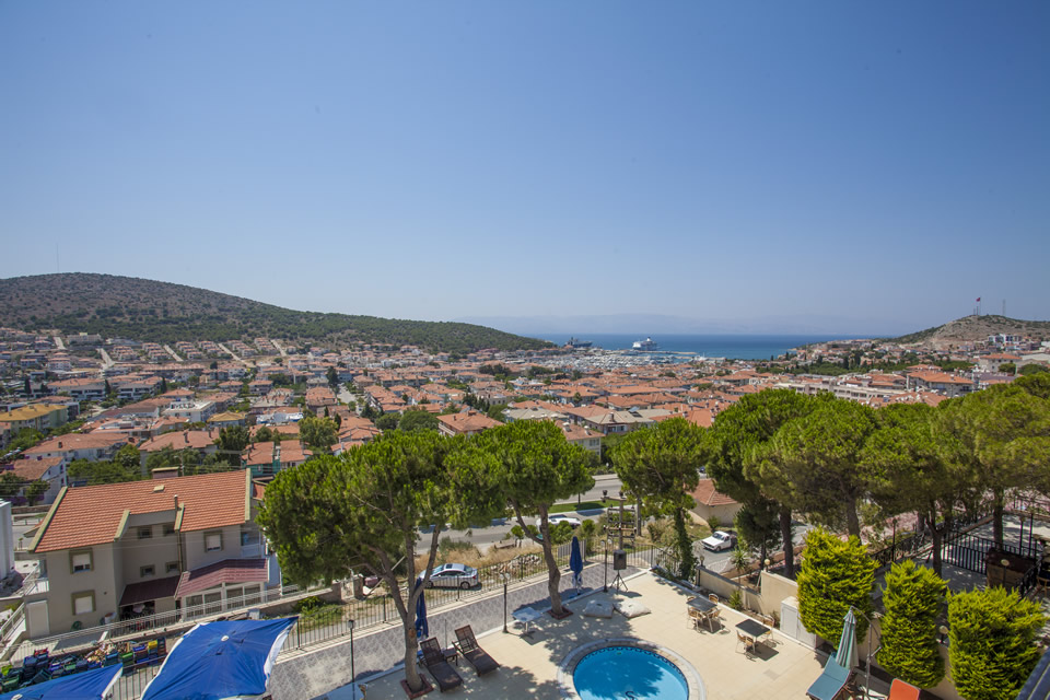 My Solmaz Otel 4