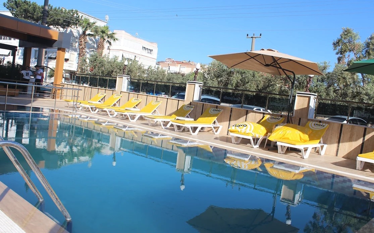 Grand Gazzella Otel 1