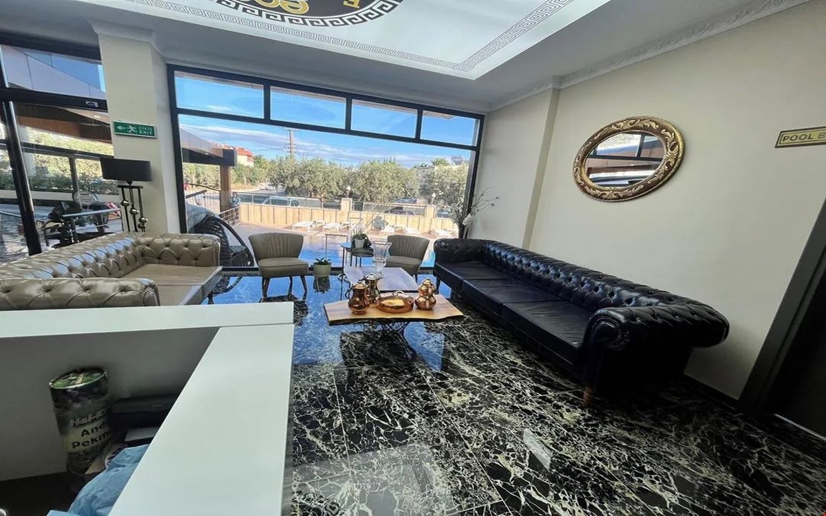 Grand Gazzella Otel 4