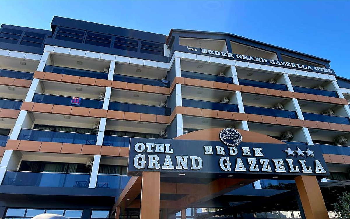 Grand Gazzella Otel