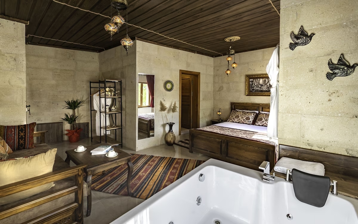 Lord Of Cappadocia Hotel 4