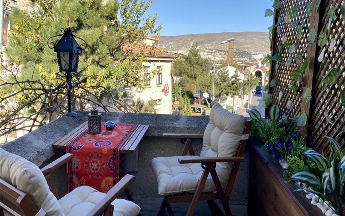 Yohannes Suites Cappadocia 1