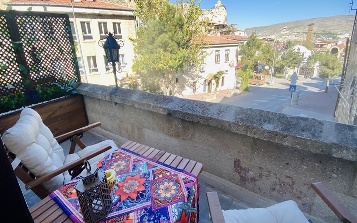 Yohannes Suites Cappadocia 4