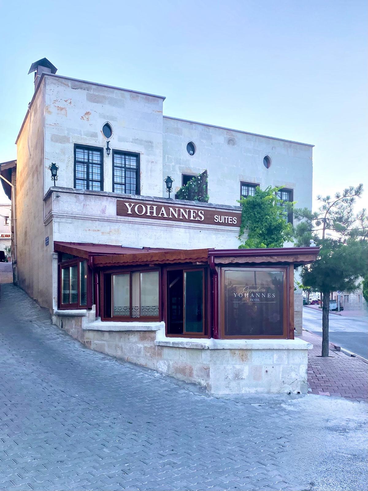 Yohannes Suites Cappadocia