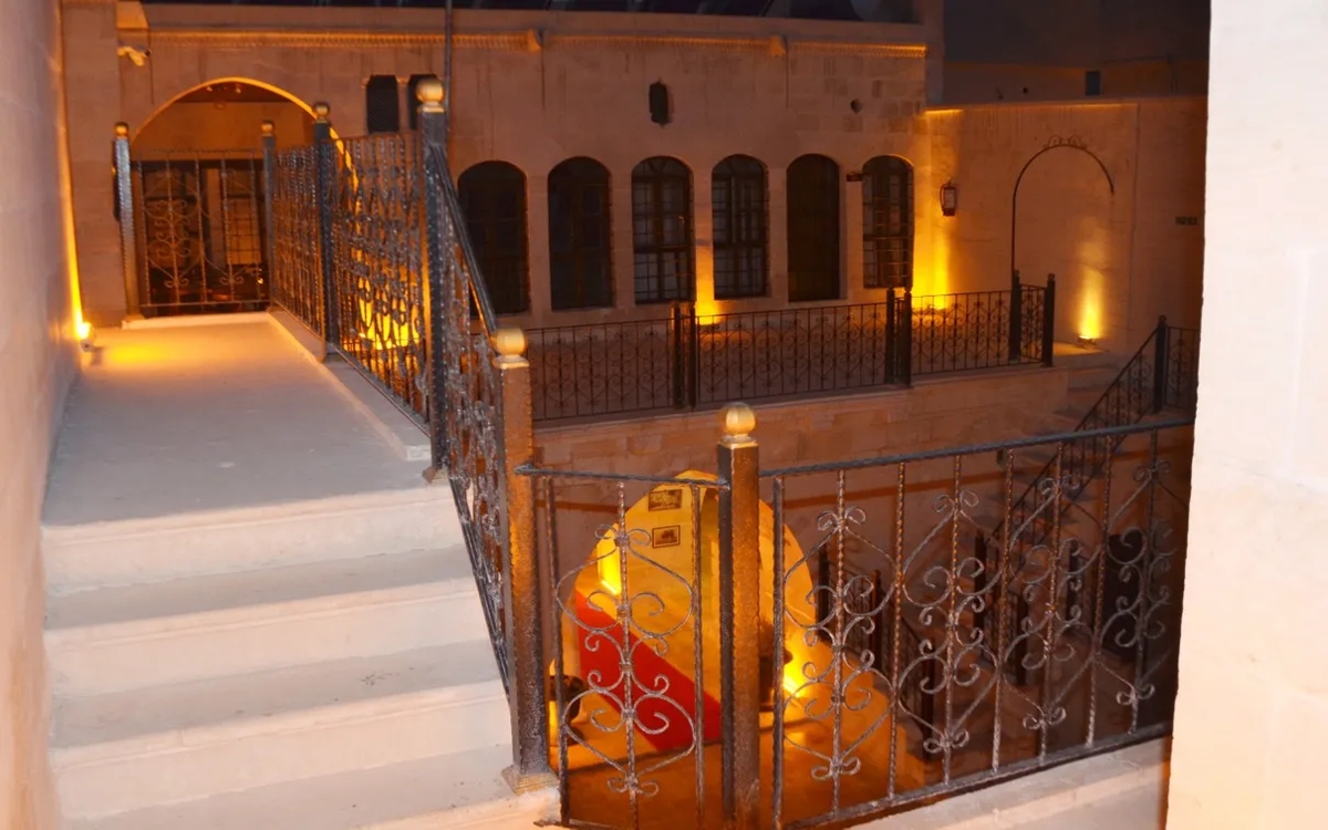 Hakim Bey Konagi Boutique Hotel 1