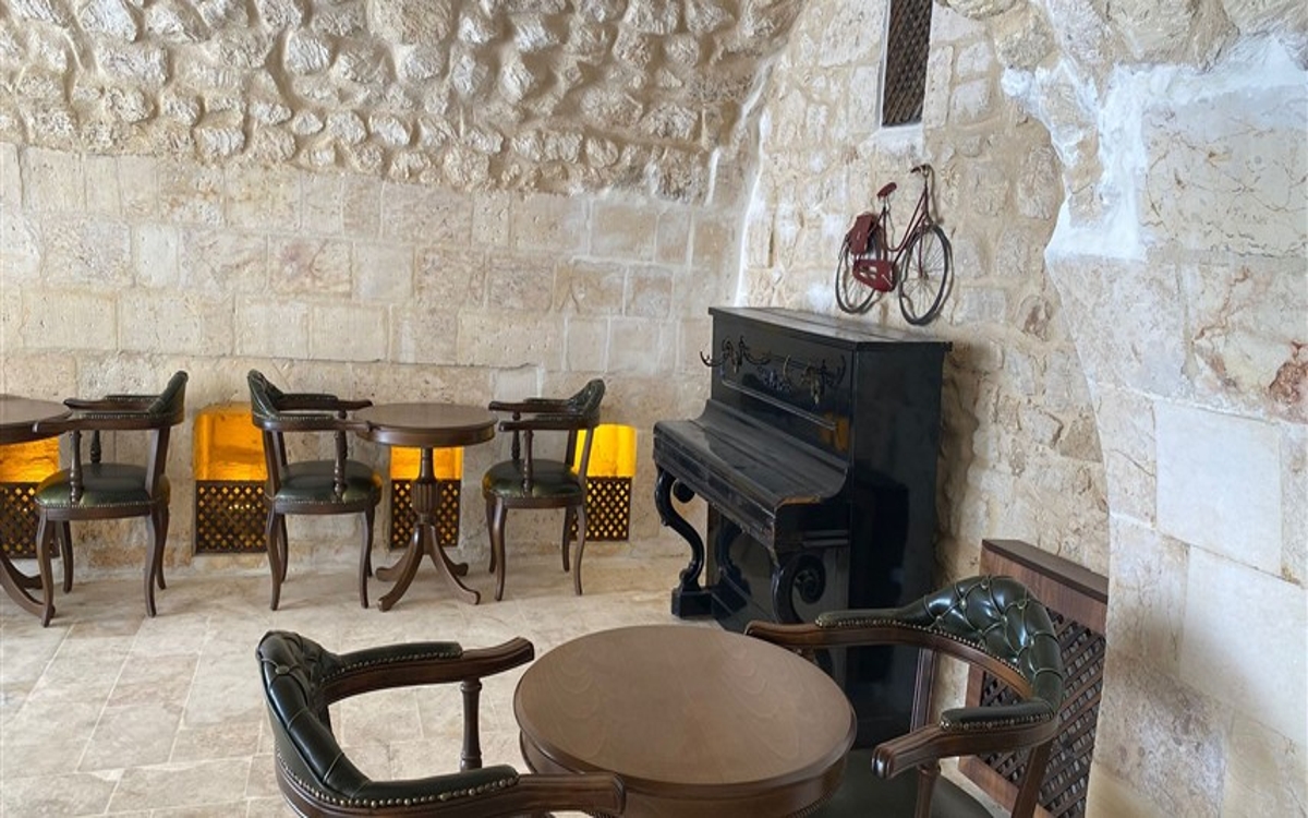 Hakim Bey Konagi Boutique Hotel 4