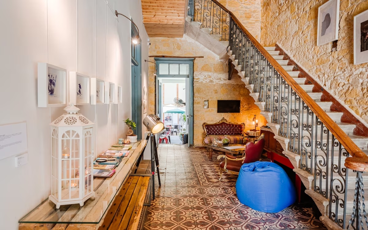 TaşEv Boutique Hotel 1