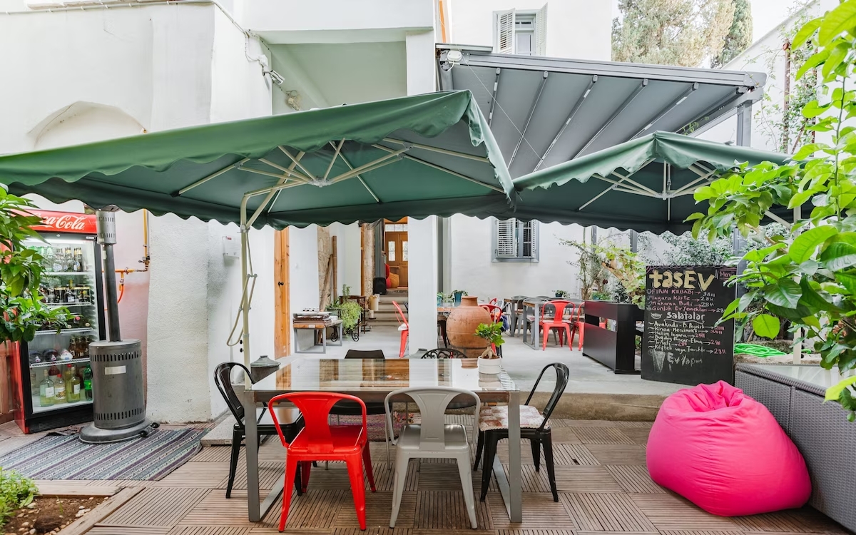 TaşEv Boutique Hotel 3