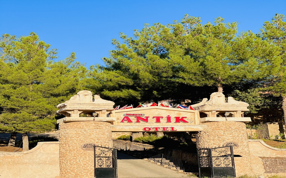 Midyat Antik Otel 4