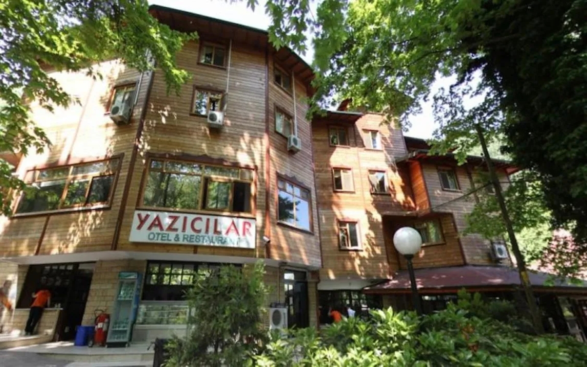 Yazıcılar Otel 4