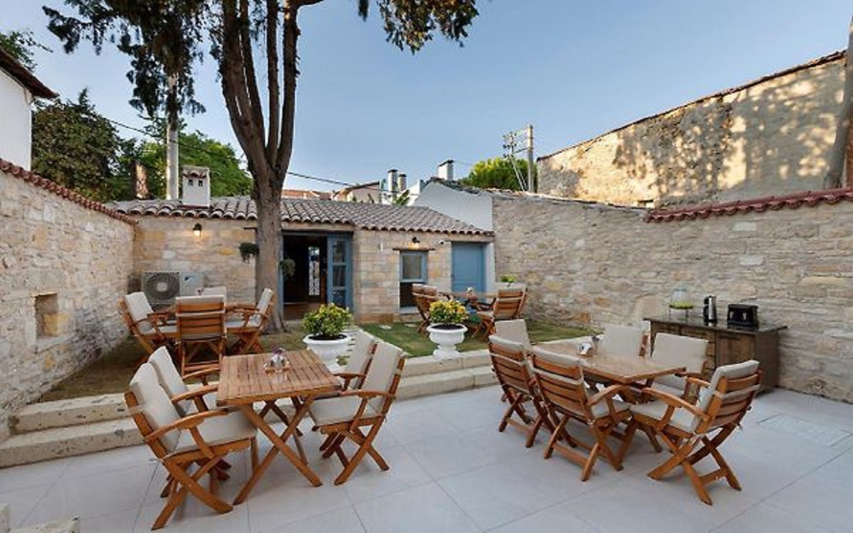 EFLİN HAUS Historical Place & Monument 1