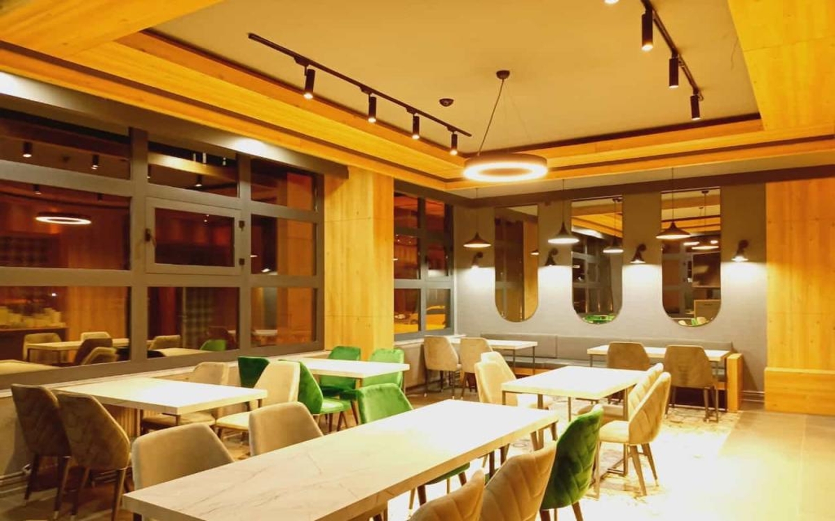 Dinamik Otel Sarıkamış 3