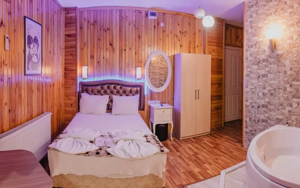 Ağva Ayışığı Otel 1