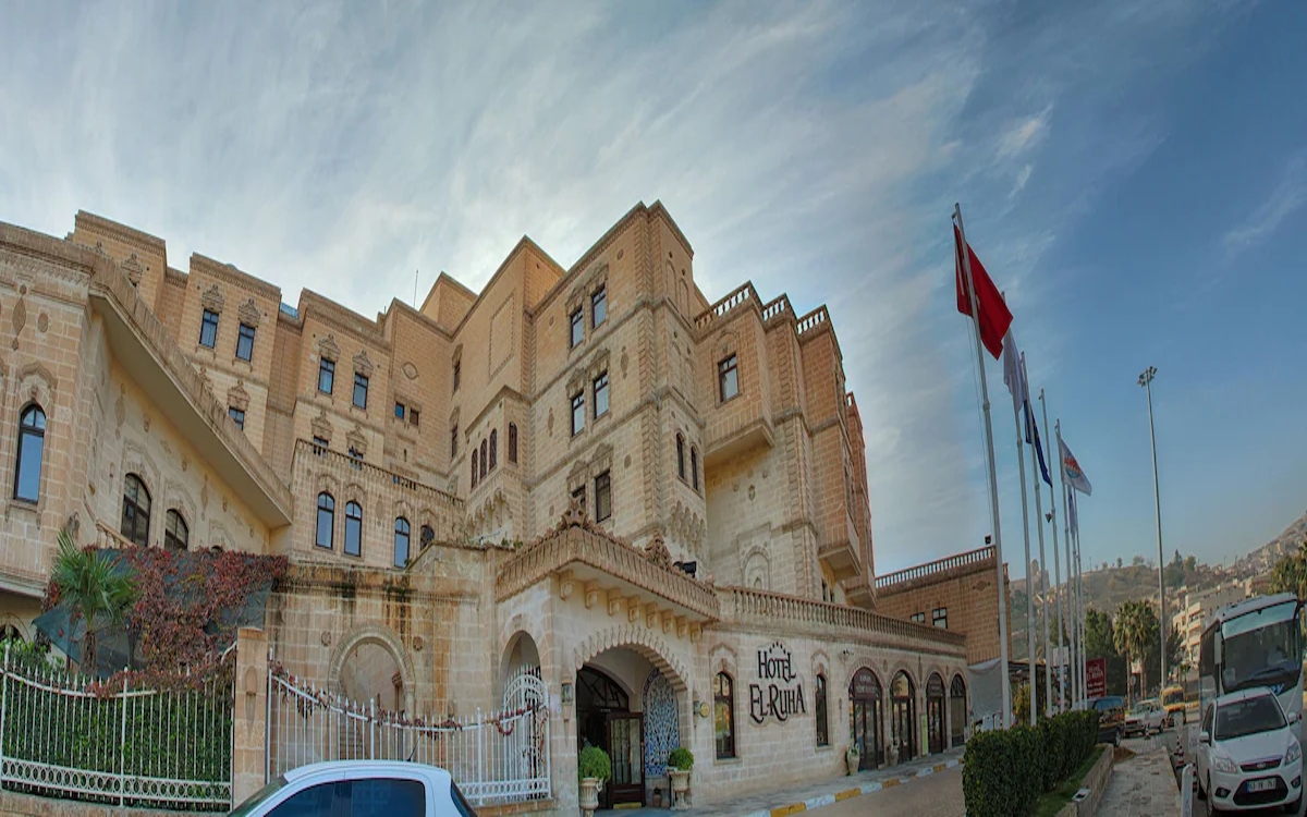 Hotel El Ruha 1