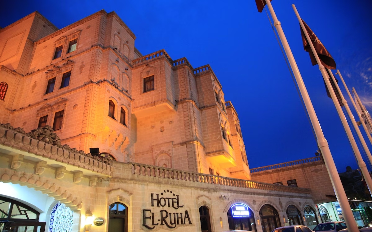 Hotel El Ruha 2