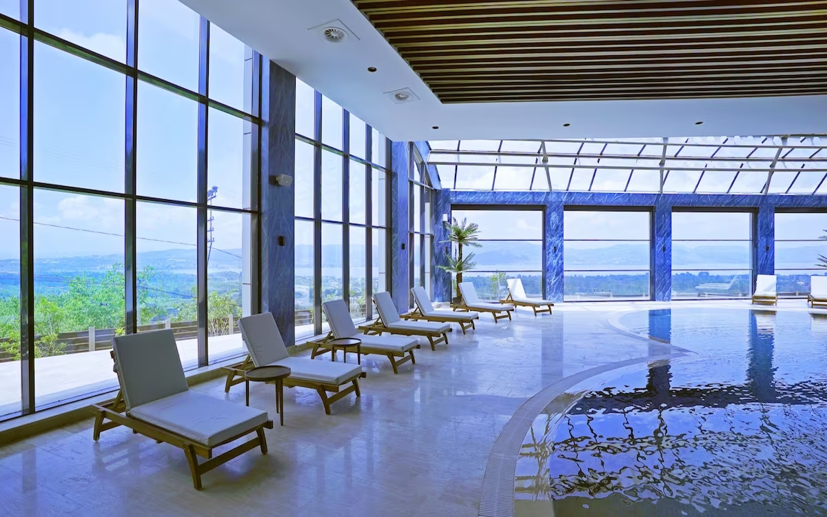 Cabir Deluxe Hotel Sapanca 1