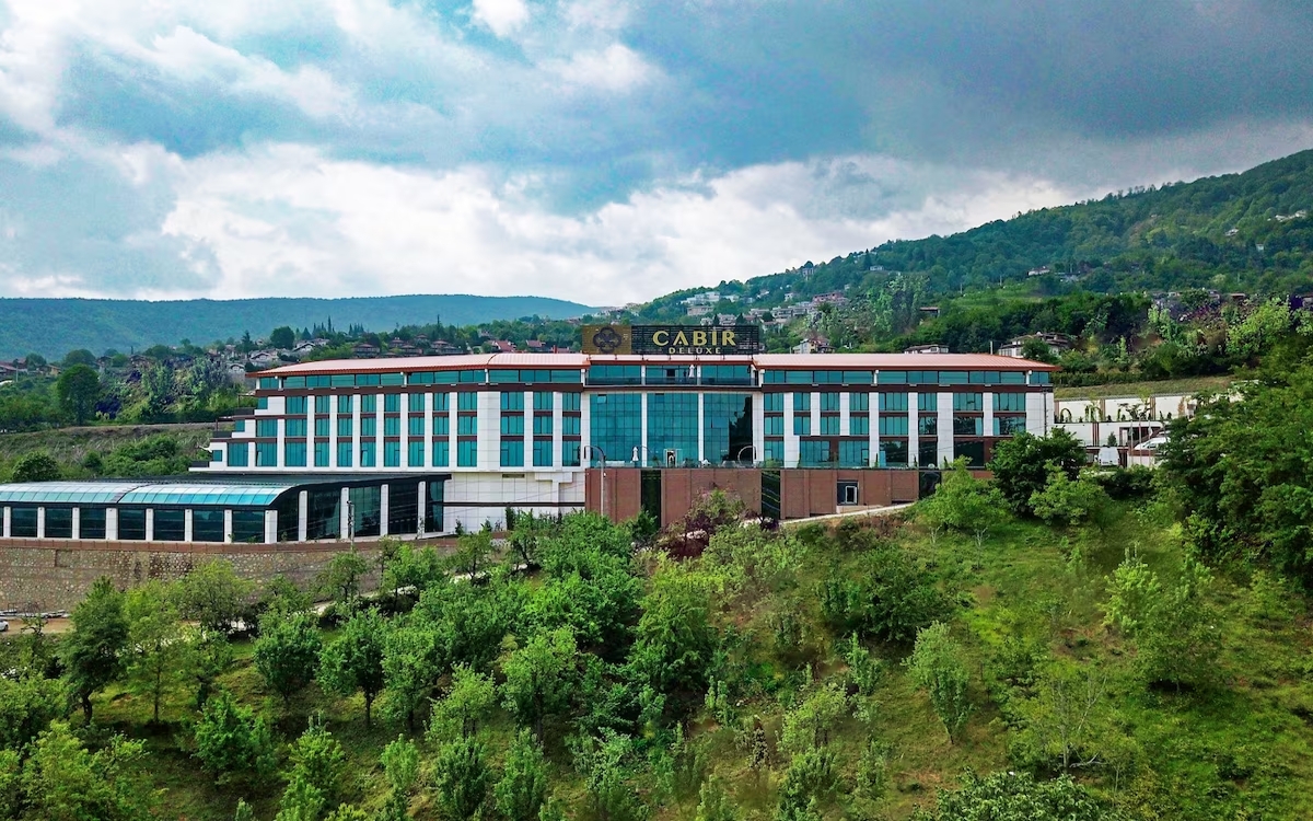 Cabir Deluxe Hotel Sapanca 3
