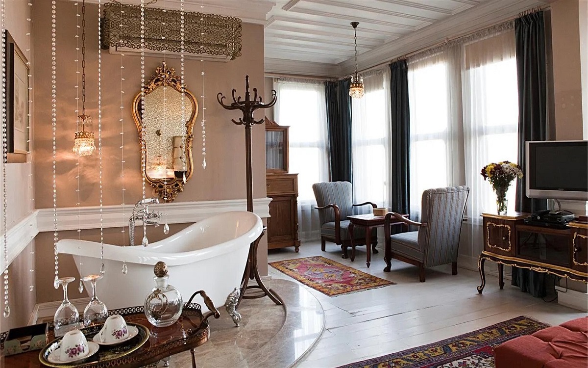 Kitap Evi Otel 2