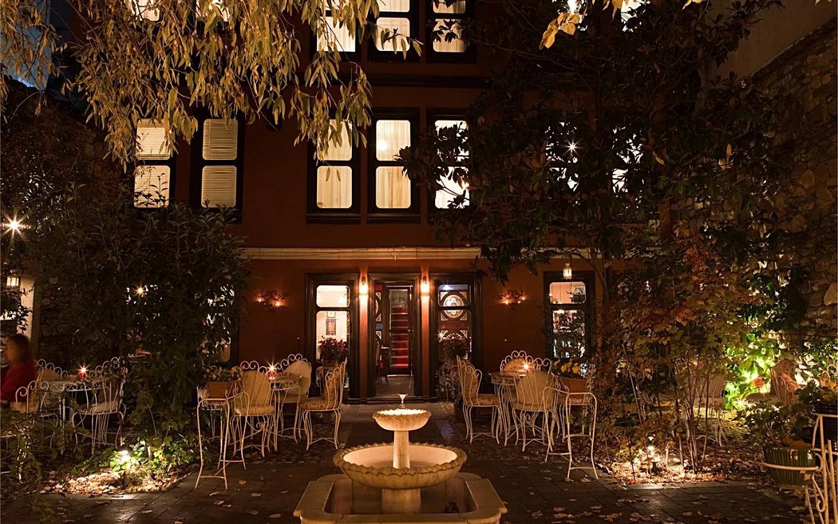 Kitap Evi Otel 3