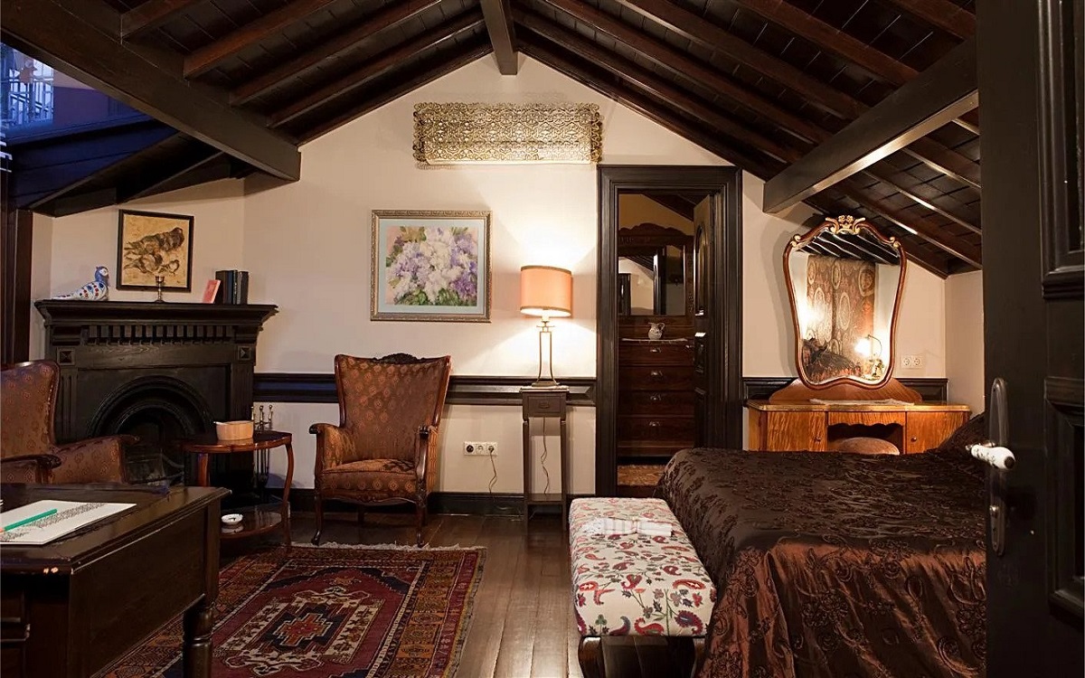 Kitap Evi Otel 4