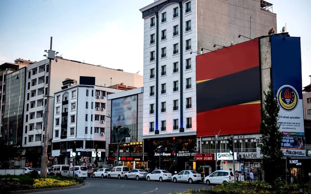 Grand Hasankeyf Otel 1