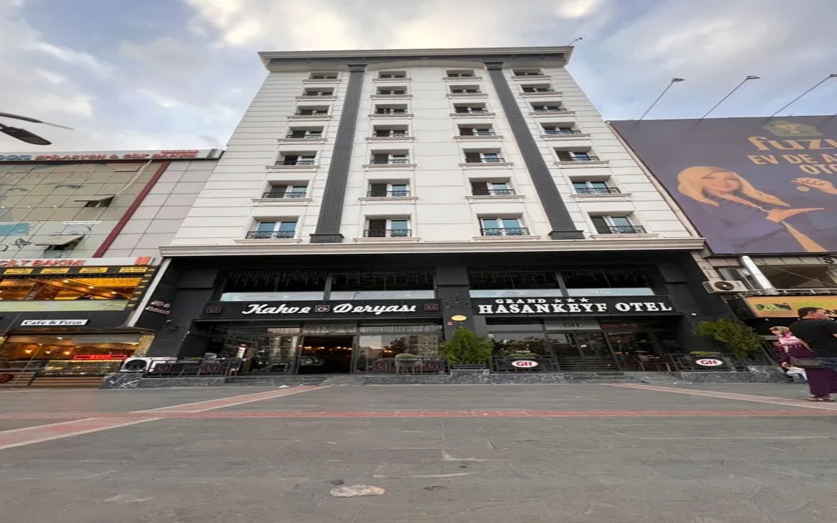 Grand Hasankeyf Otel 2