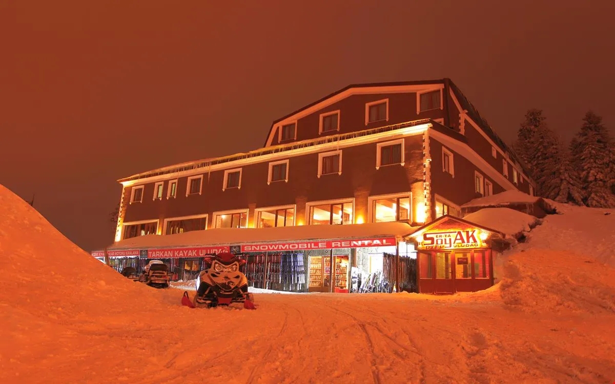 Erta Soyak Otel Uludag 1