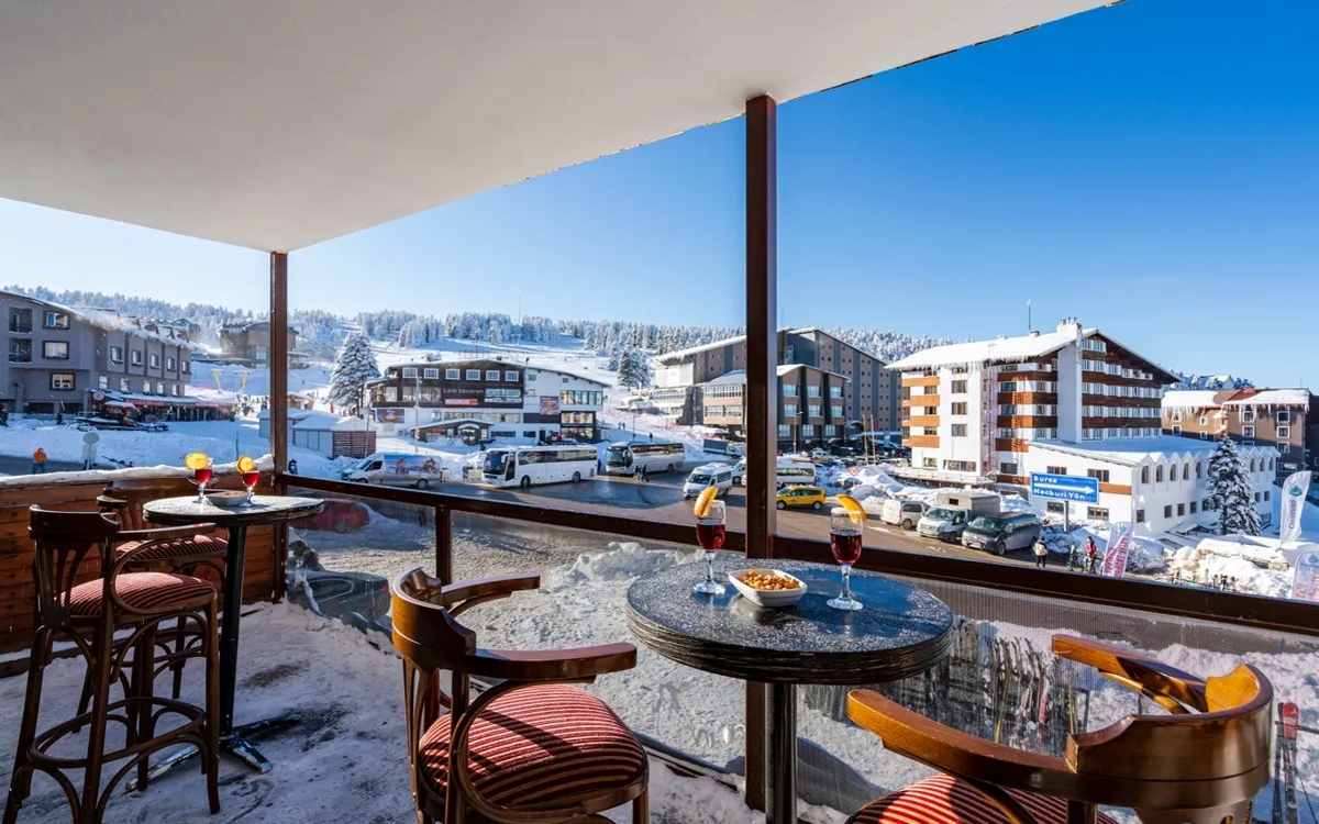 Erta Soyak Otel Uludag 2