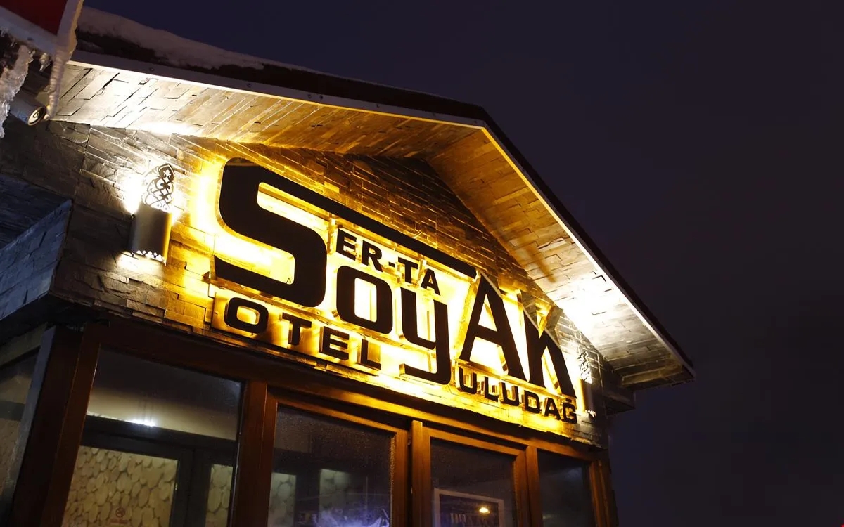 Erta Soyak Otel Uludag 3