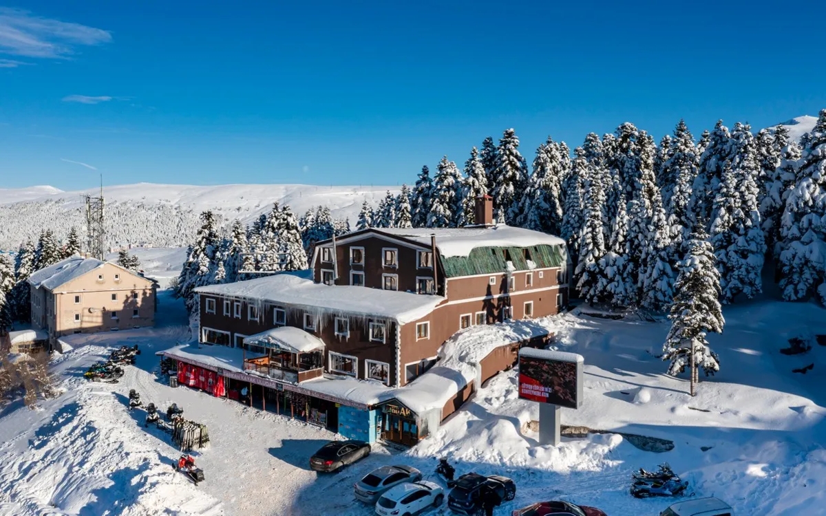 Erta Soyak Otel Uludag 4