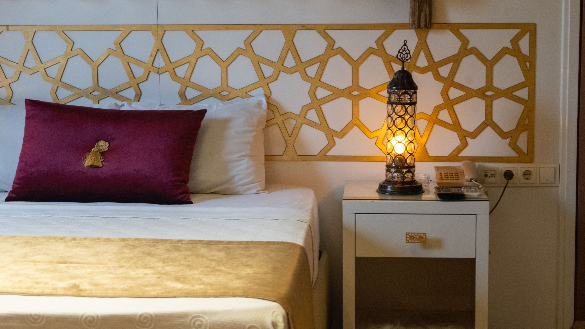 İpek Palas Otel Urfa 1