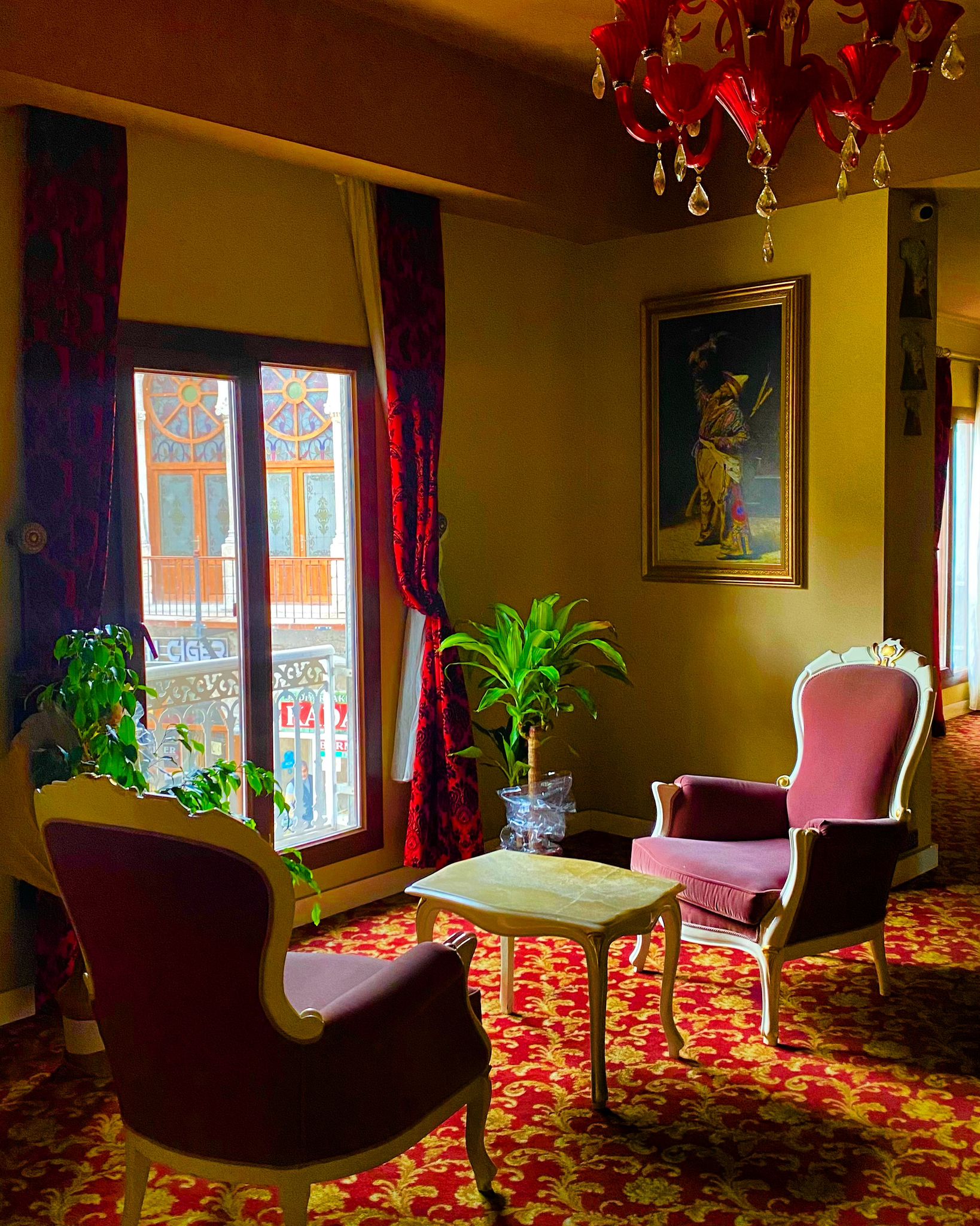 İpek Palas Otel Urfa 3