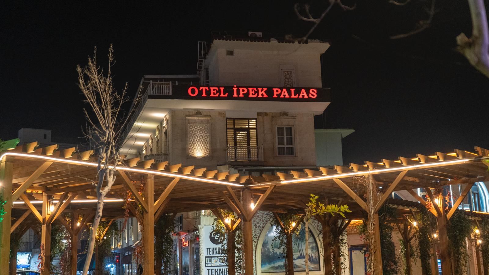 İpek Palas Otel Urfa 4