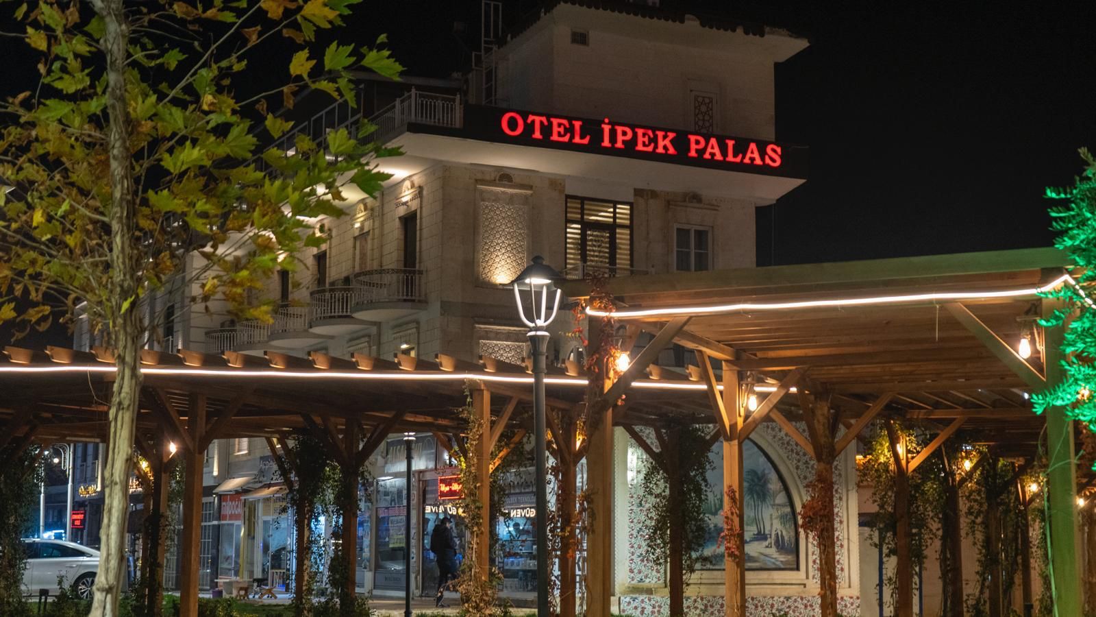 İpek Palas Otel Urfa