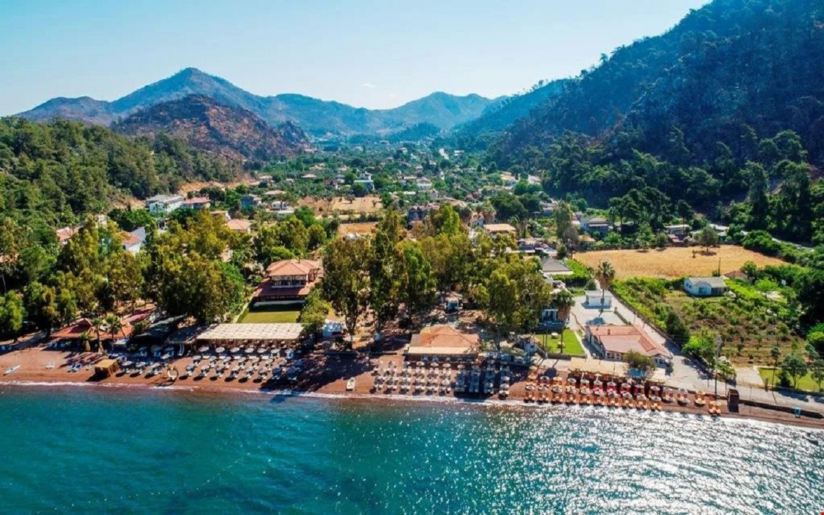 Kensington Kerdime Beach Hotel 4