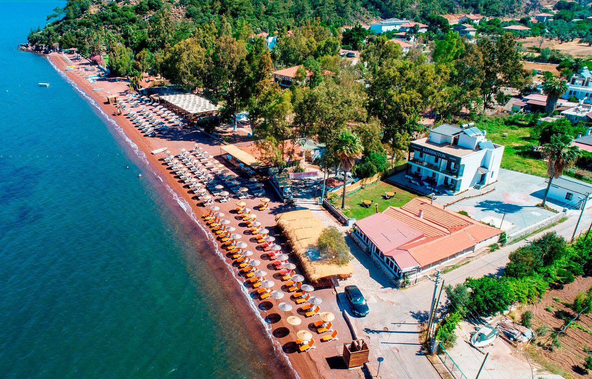 Kensington Kerdime Beach Hotel