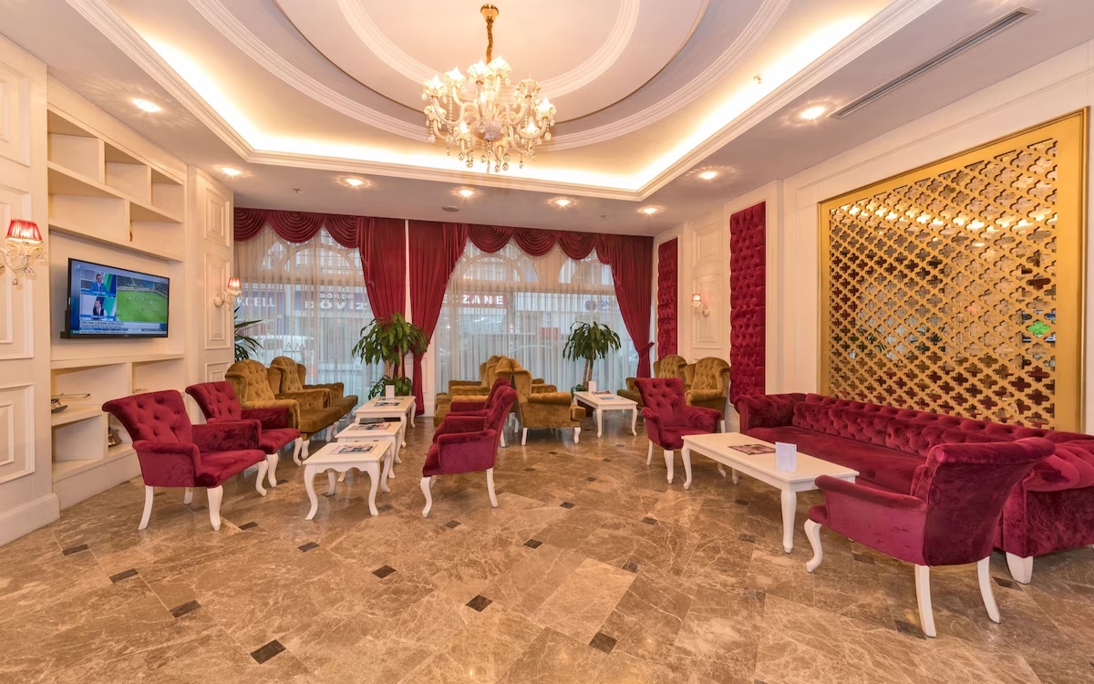 Marnas Hotel Bayrampaşa 2