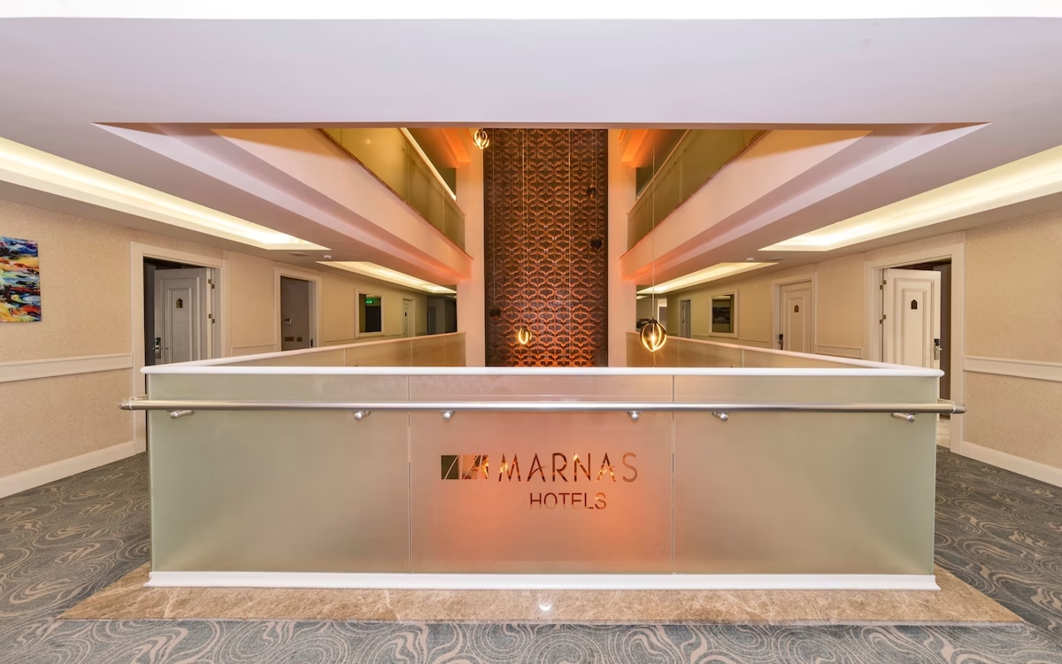Marnas Hotel Bayrampaşa 3