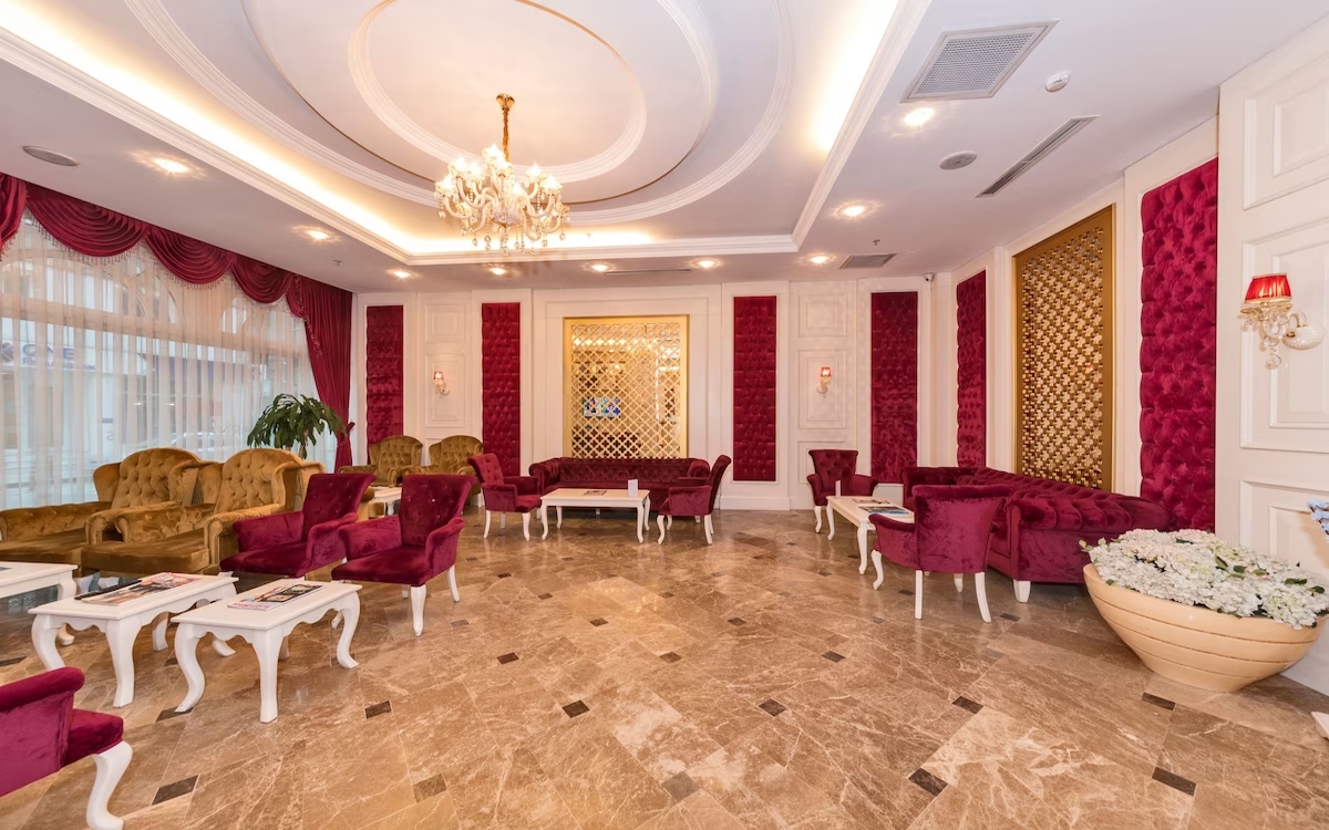 Marnas Hotel Bayrampaşa 4
