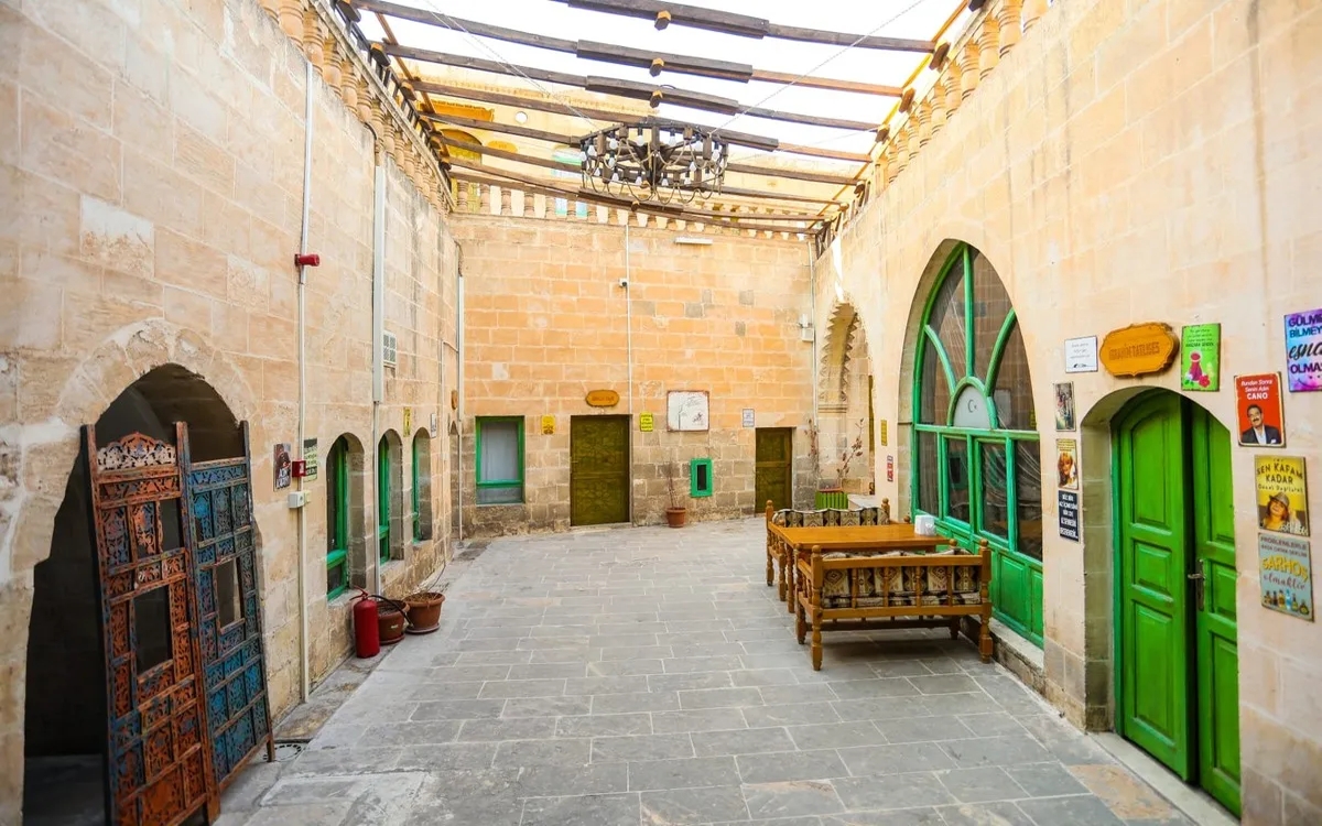 Narlı Ev Butik Otel 4