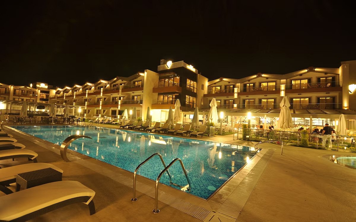 Venüs Thermal Boutique Hotel & Spa 1