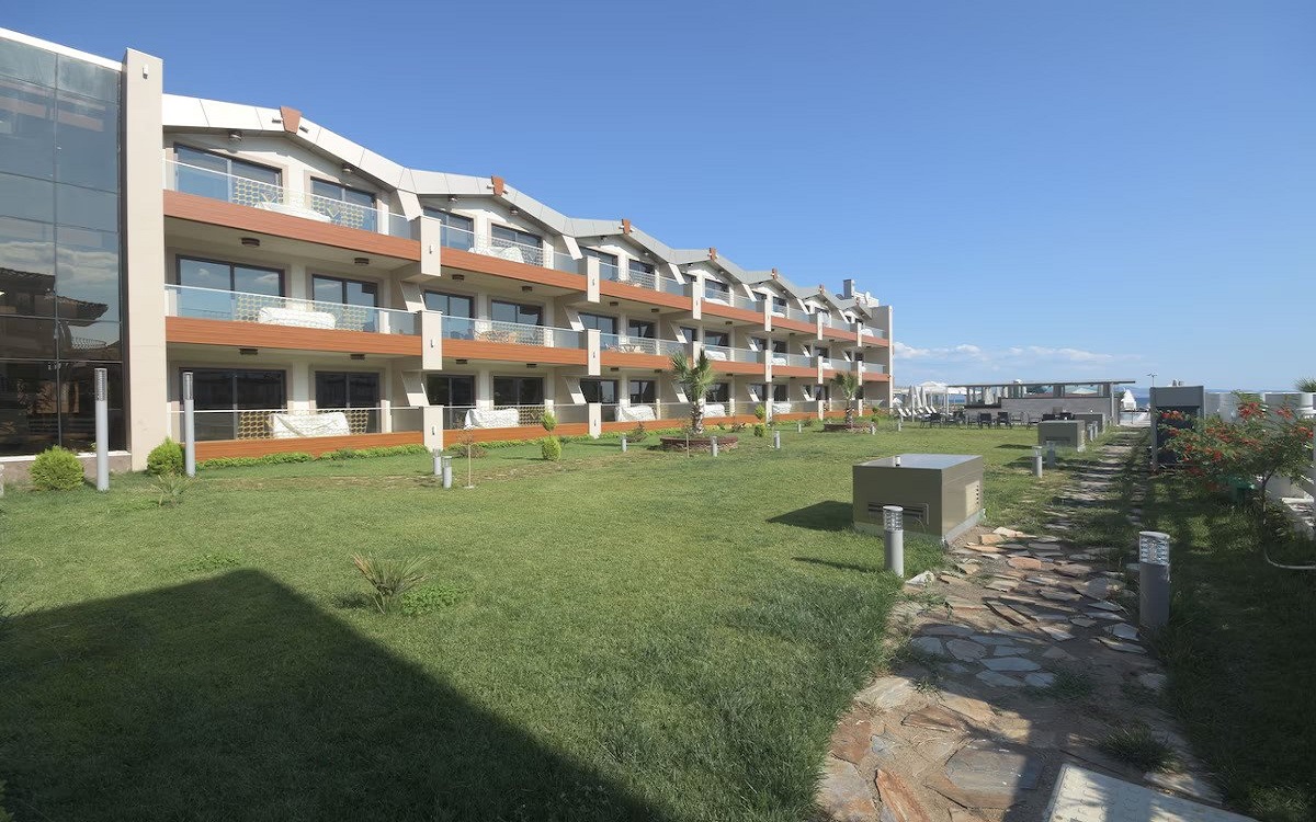 Venüs Thermal Boutique Hotel & Spa 2