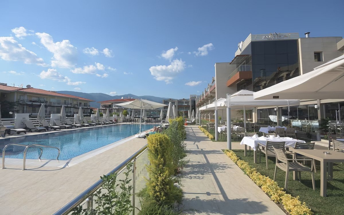 Venüs Thermal Boutique Hotel & Spa 3