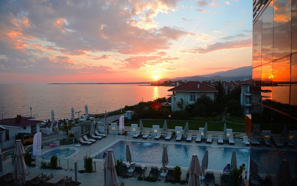 Venüs Thermal Boutique Hotel & Spa 4