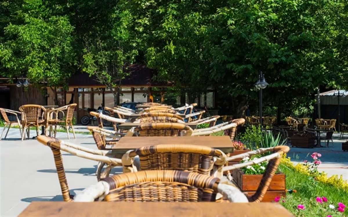 Kızkalesi Otel & Restaurant 3