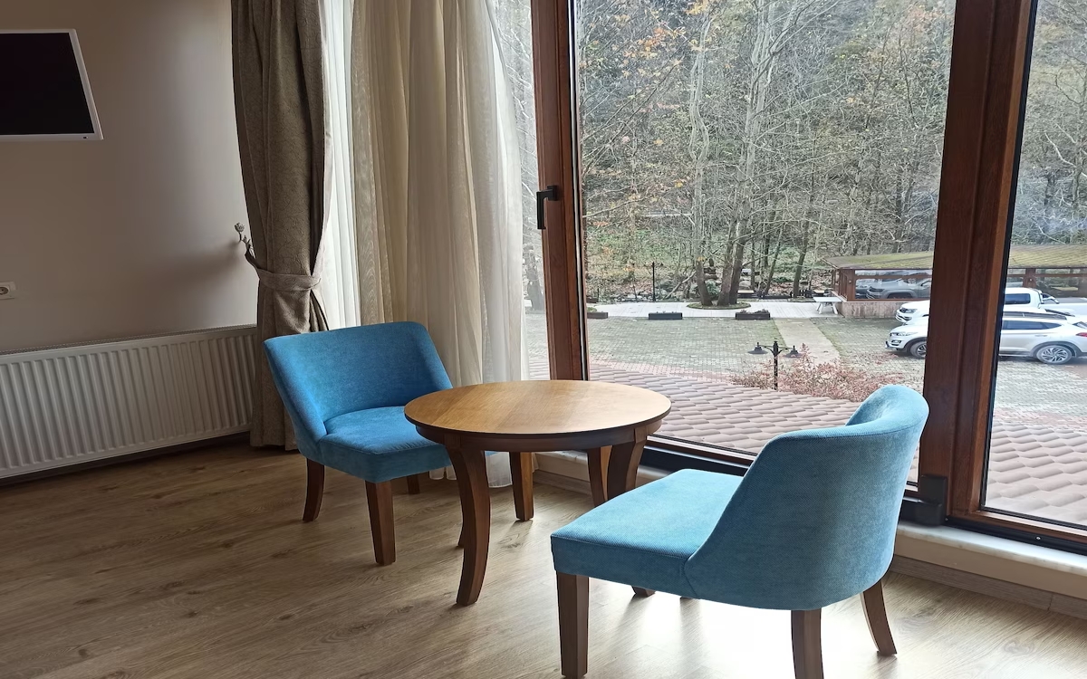 Kızkalesi Otel & Restaurant 4