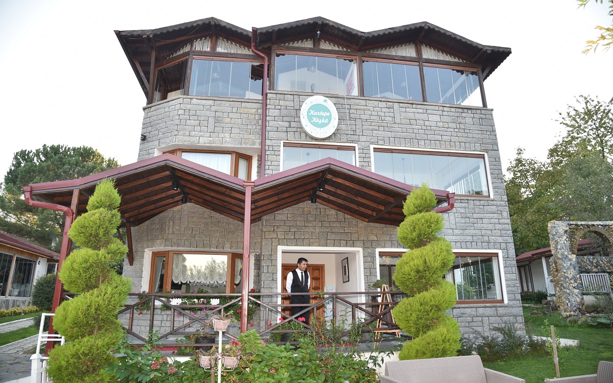 Kartepe Köşkü Butik Otel 1