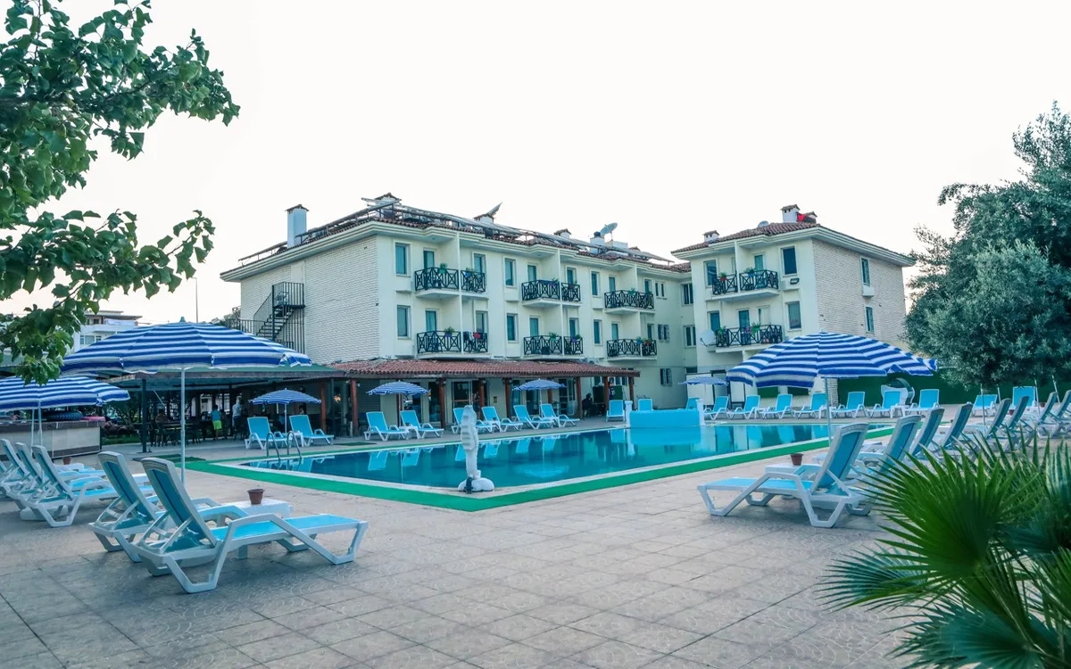 Sunlight Otel Fethiye