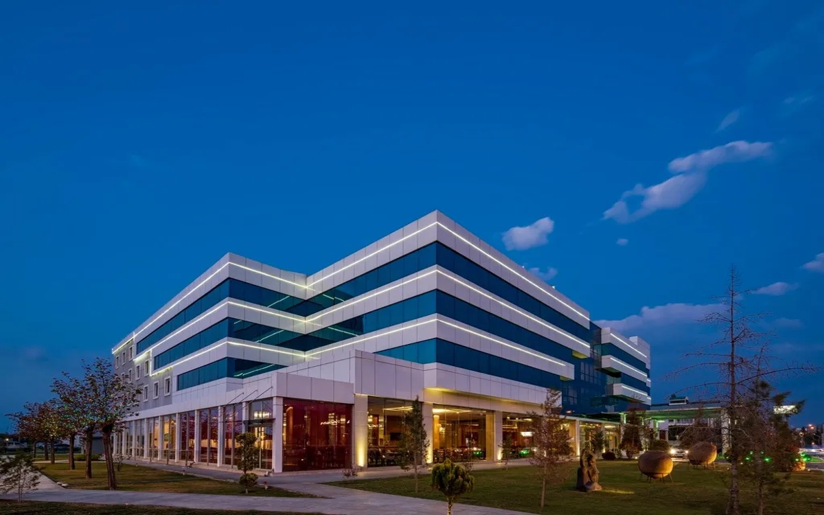 Jura Hotels Afyon Thermal Spa & Convention Center 1