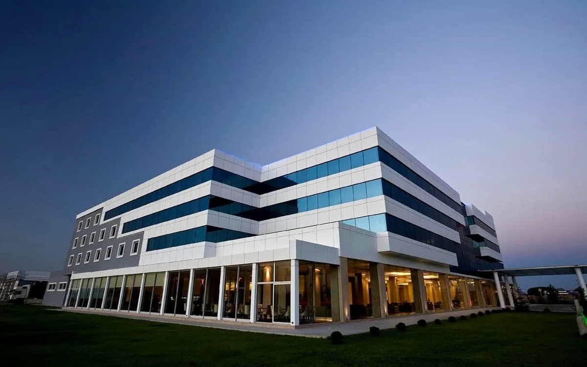 Jura Hotels Afyon Thermal Spa & Convention Center 2